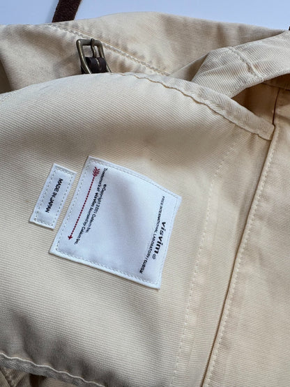 VISVIM KAYENTA SHOULDER BAG