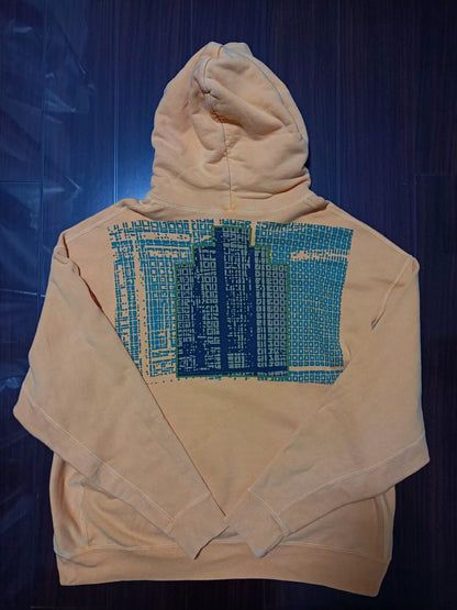 CAVEMPT 19aw Washed Hoodie