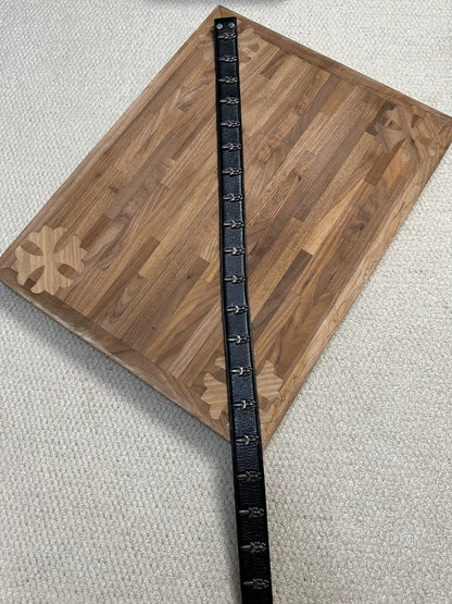 Chrome Hearts All Dagger Belt