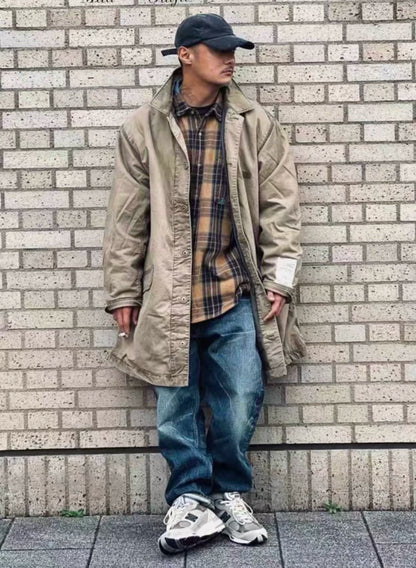 MADNESS 23AW Made in Japan Washed Jeans