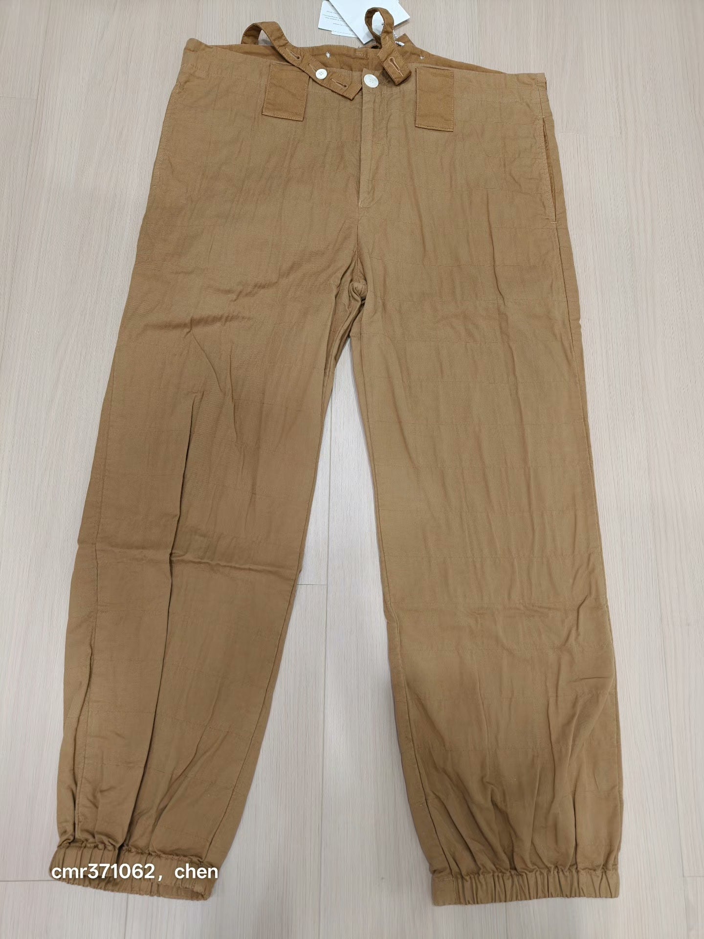 VISVIM 20AW MANNOCK PANTS