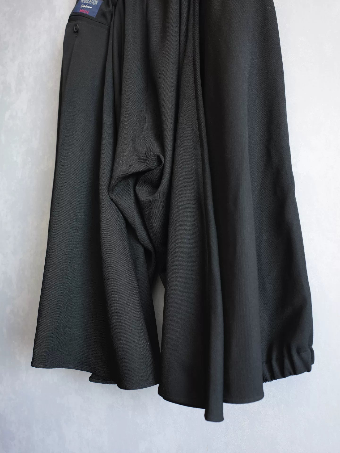 Yohji Yamamoto Wool Pants for Men