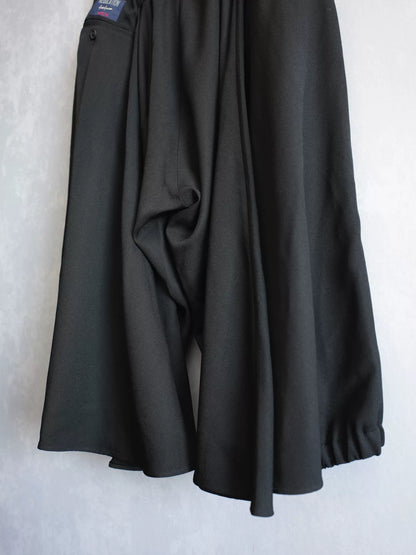 Yohji Yamamoto Wool Pants for Men