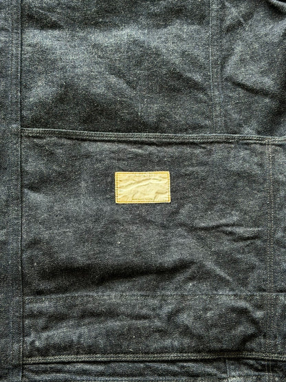 Kapital 26SS Dark Blue Denim Work Jacket
