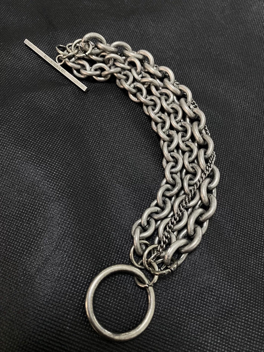 Ann Demeulemeester 2000ss Metal Bracelet