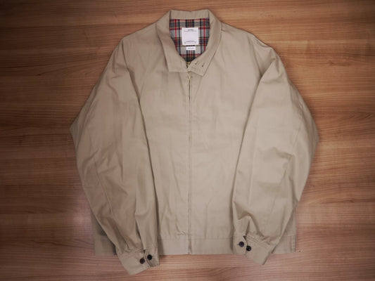 Visvim KETCHIKAN JKT Beige Size 5
