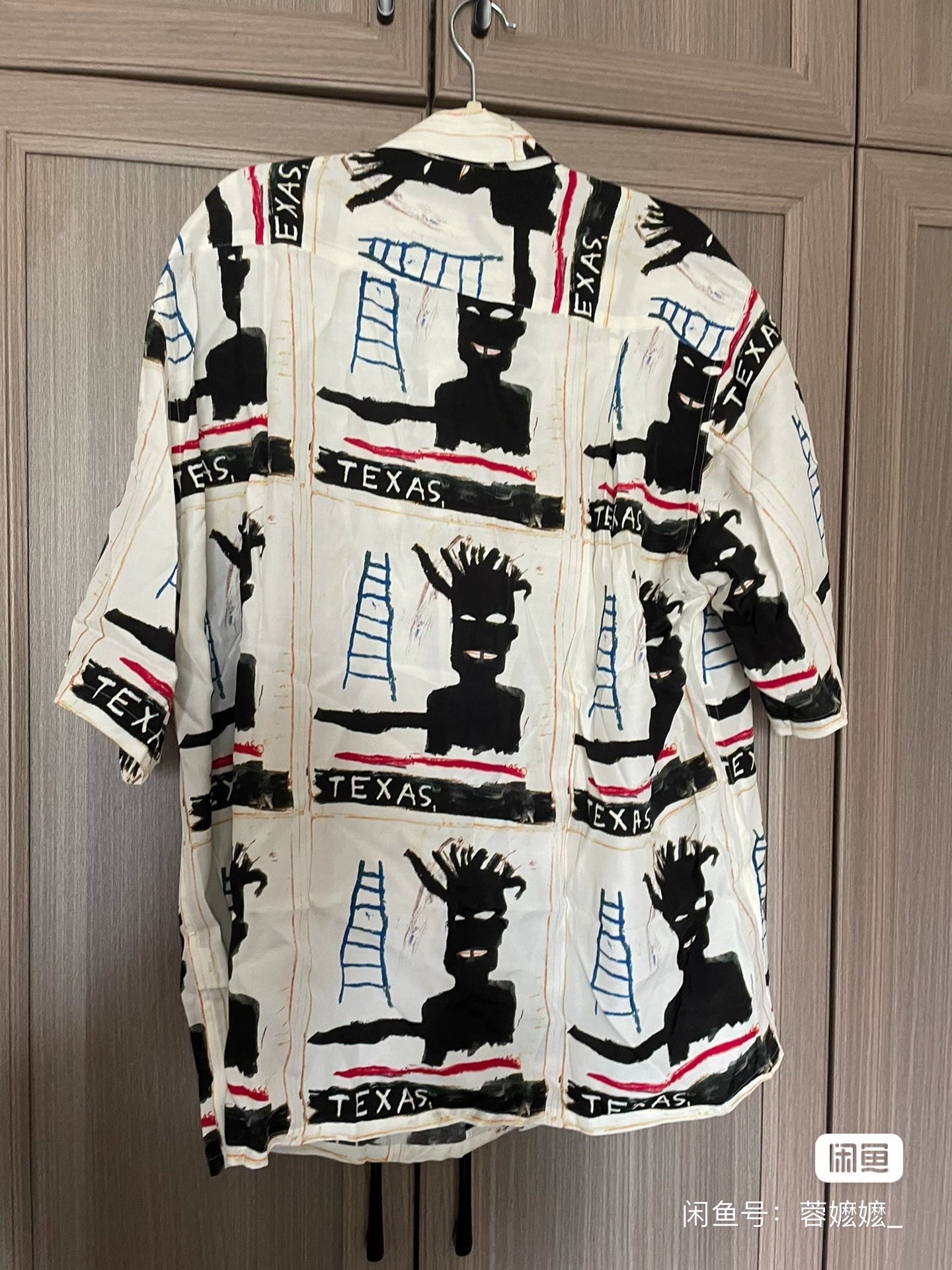 WACKO MARIA x Basquiat Graffiti Collaboration