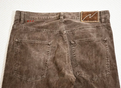 Visvim ICT Fluxus Cords N.D. 03