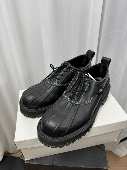 undercover duck palm boots size M