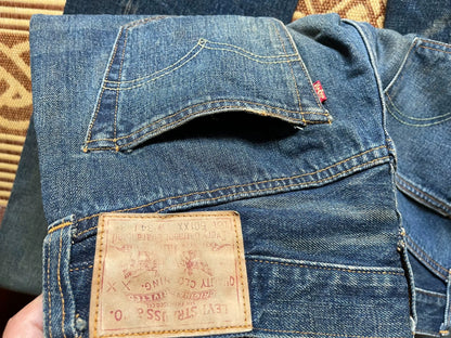 Levi's LVC 501XX 1947 W34 Jeans