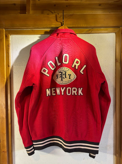 90's Ralph Lauren Polo Rugby Jacket