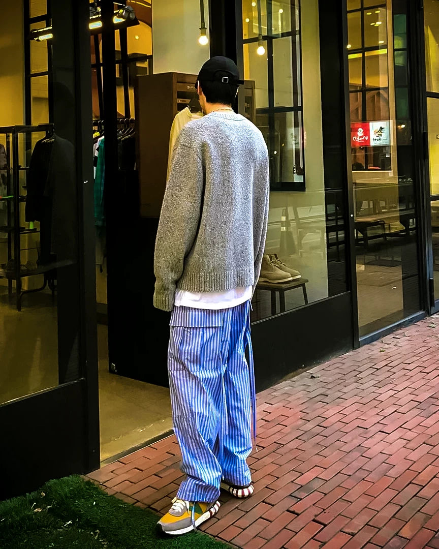 visvim attica casual sneakers