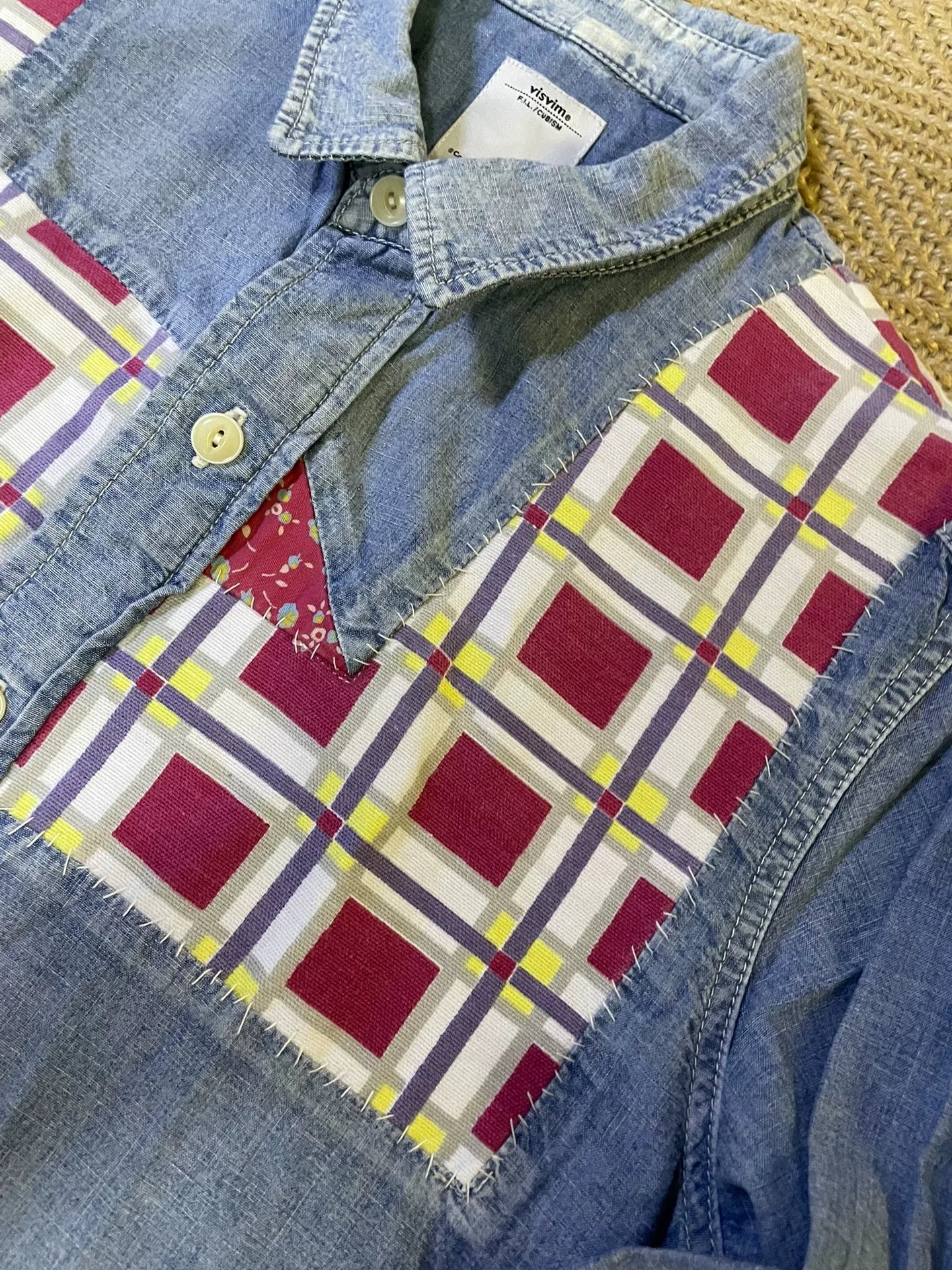 VISVIM GRANGER CHAMBRAY Shirt