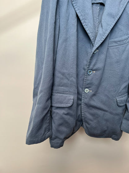 Yohji Yamamoto Men's Wool Suit Jacket