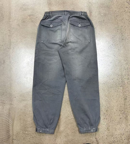 visvim 23SS ICT Carroll DMGD Racing Pants