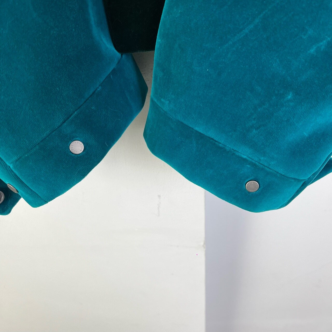 Louis Vuitton Velvet Jacket