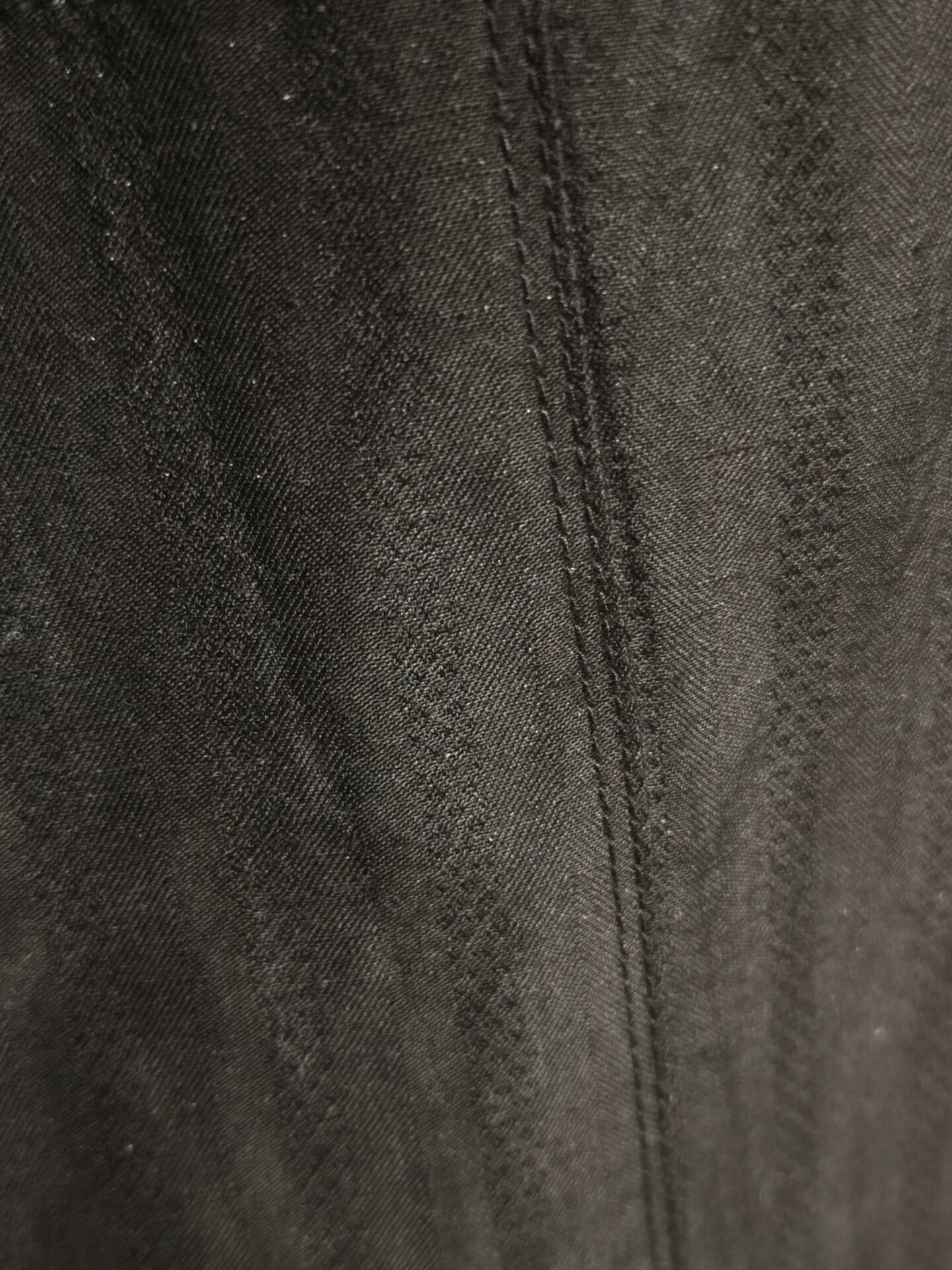 Ziggy Chen 21AW Bamboo Pattern Overalls