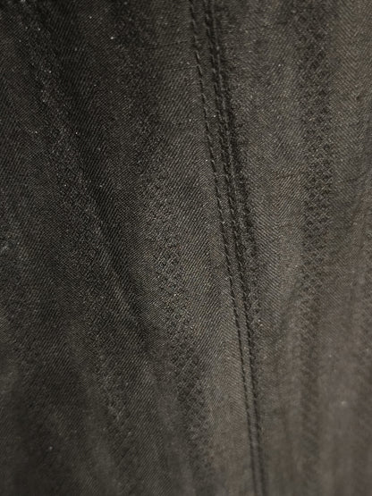 Ziggy Chen 21AW Bamboo Pattern Overalls