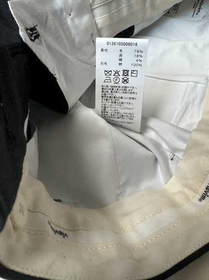 VISVIM 26ss Russo Santome Pants