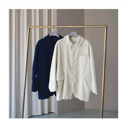 Porter Classic French Workwear Corduroy Coat