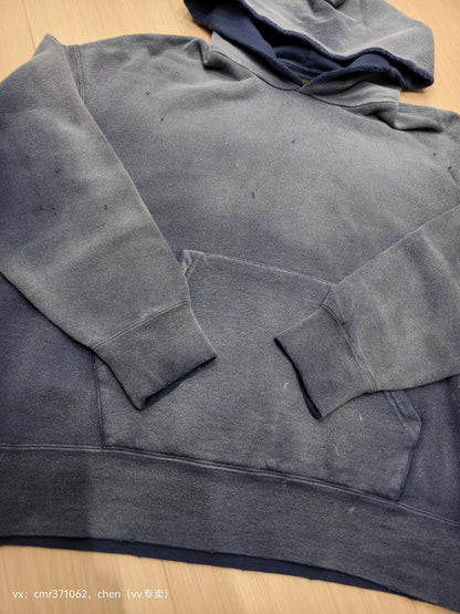 VISVIM 22AW SPOT JUMBO SB HOODIE