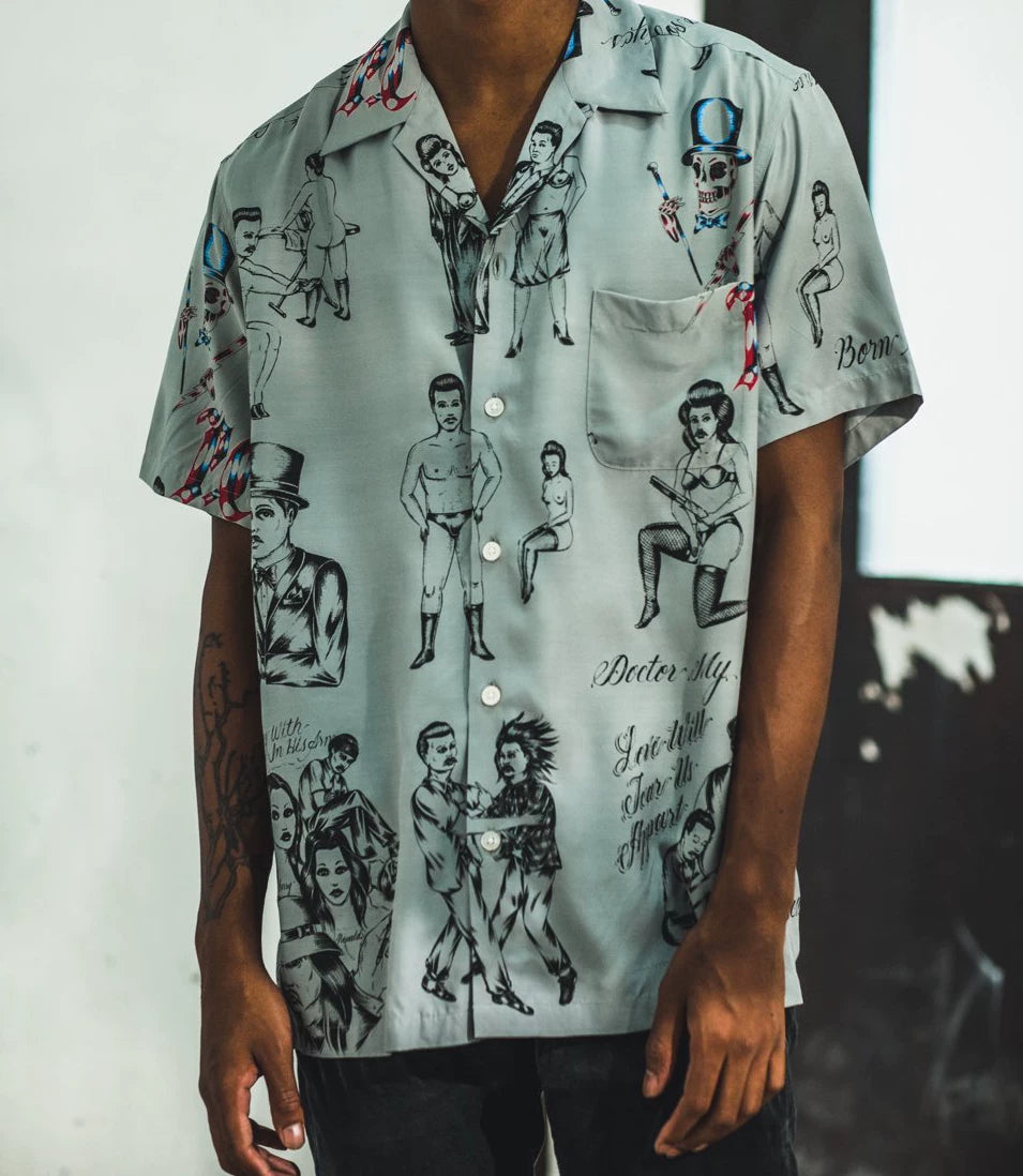Wacko Maria Hawaiian Shirt