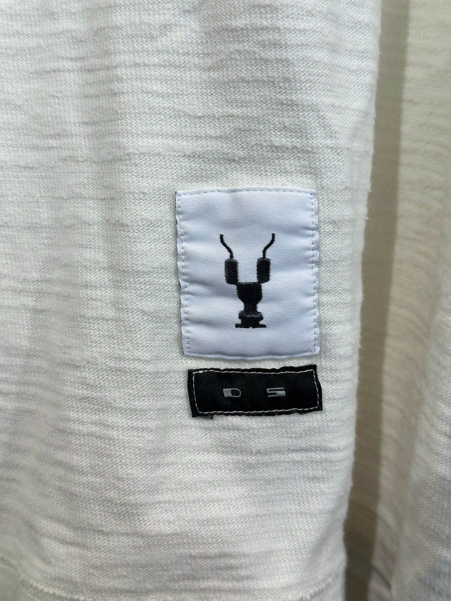 Rick Owens Hoodie Size S