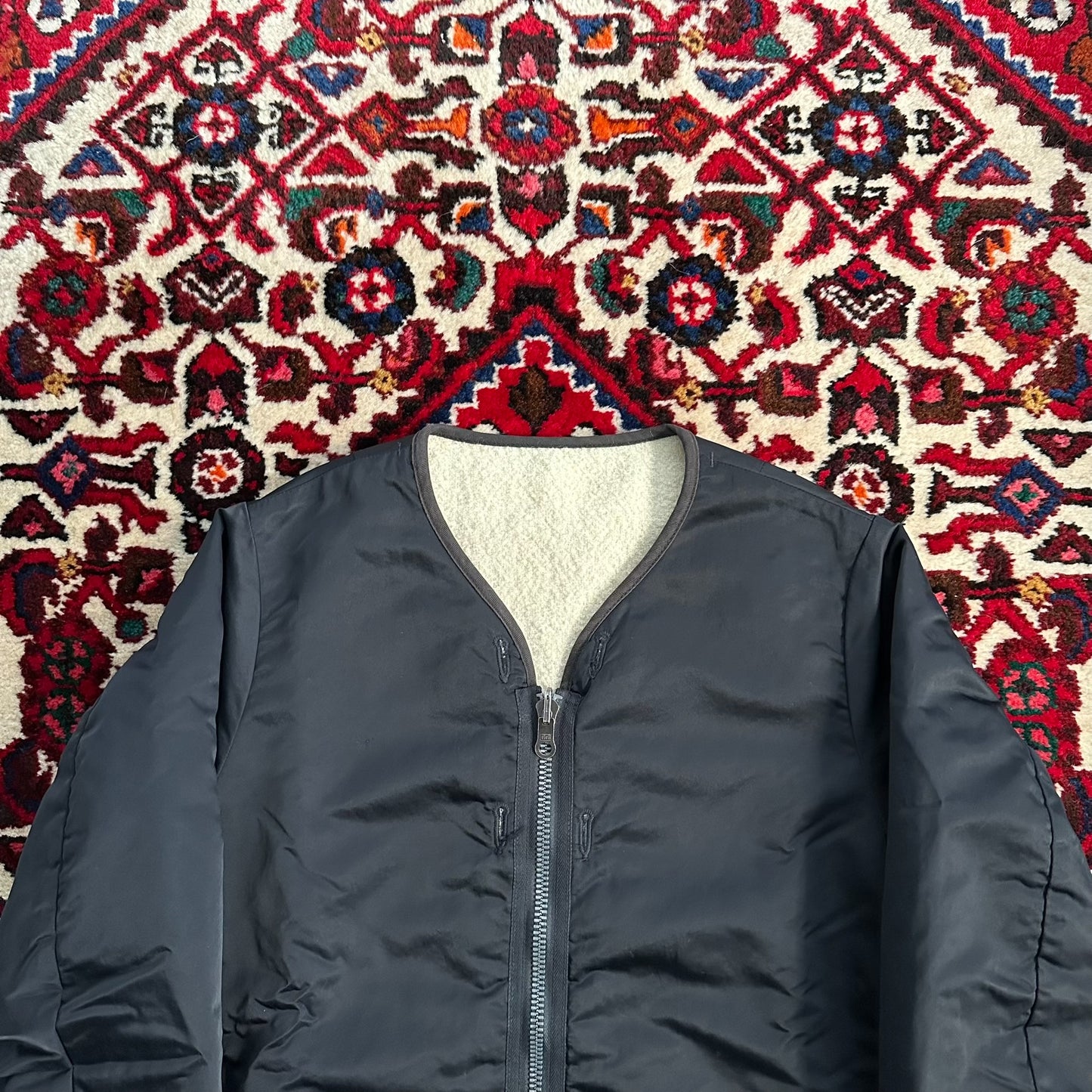 visvim 16aw nylon jacket size 2