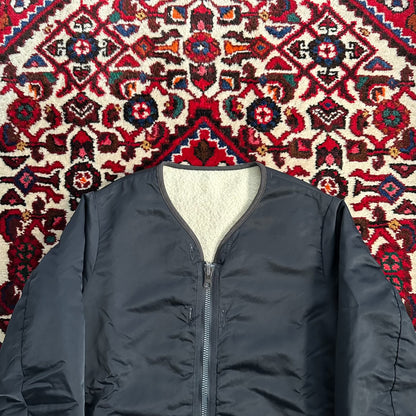 visvim 16aw nylon jacket size 2