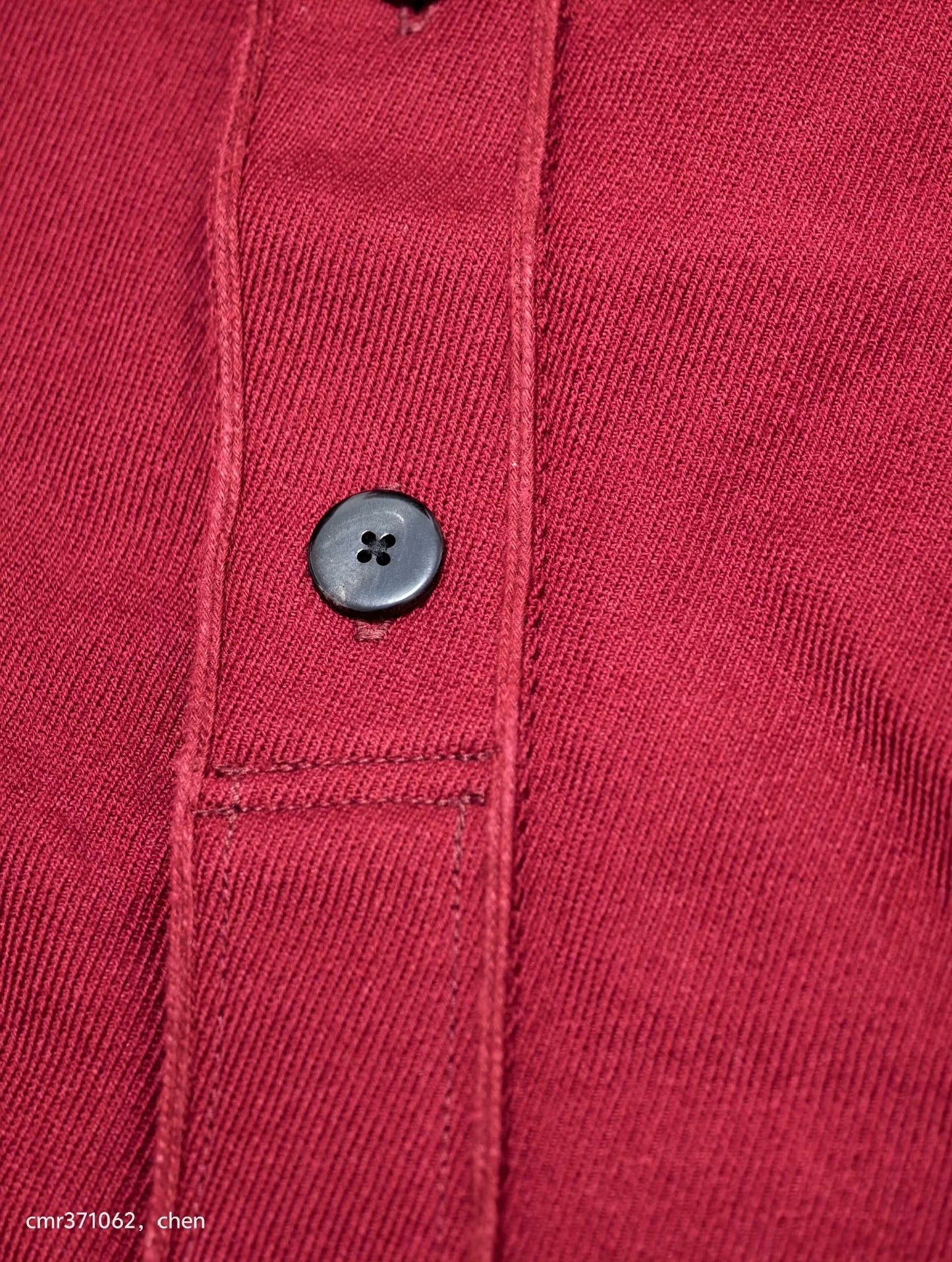 visvim 18AW Dugout Park Ranger L/S