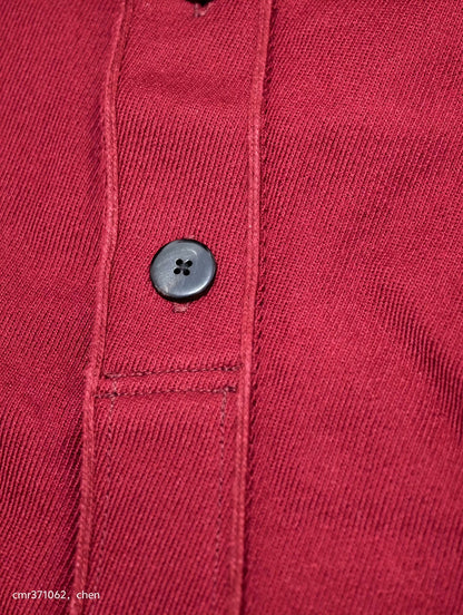 visvim 18AW Dugout Park Ranger L/S