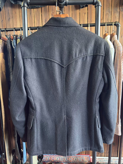RRL Navajo Wool Woven Blazer