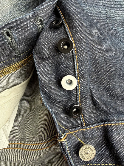Visvim 13SS NW Washed Jeans