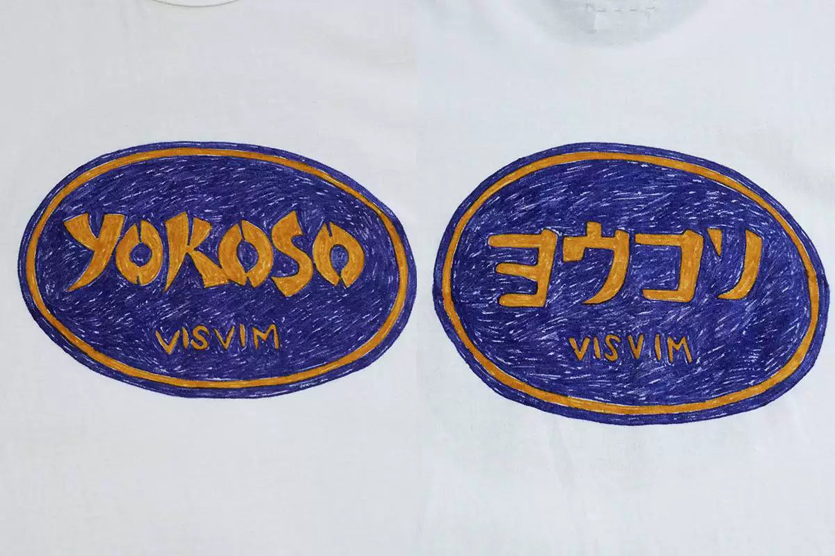 visvim dry vntg crew short sleeve tee
