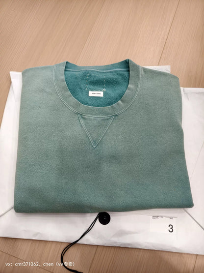visvim 24AW Jumbo SB Sweat Crash