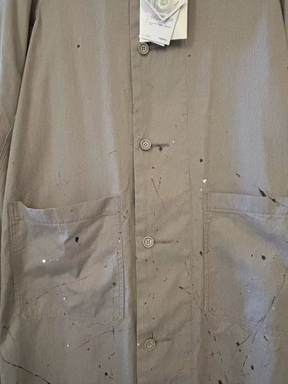 VISVIM 20SS GREASE MONKEY COAT