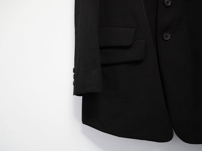 Yohji Yamamoto 2020AW Jacket with Patches