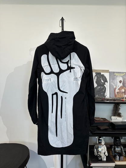 Boris Bidjan Saberi 11 BBS Windbreaker Jacket