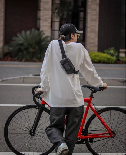 cootie compact waist bag in waterproof design