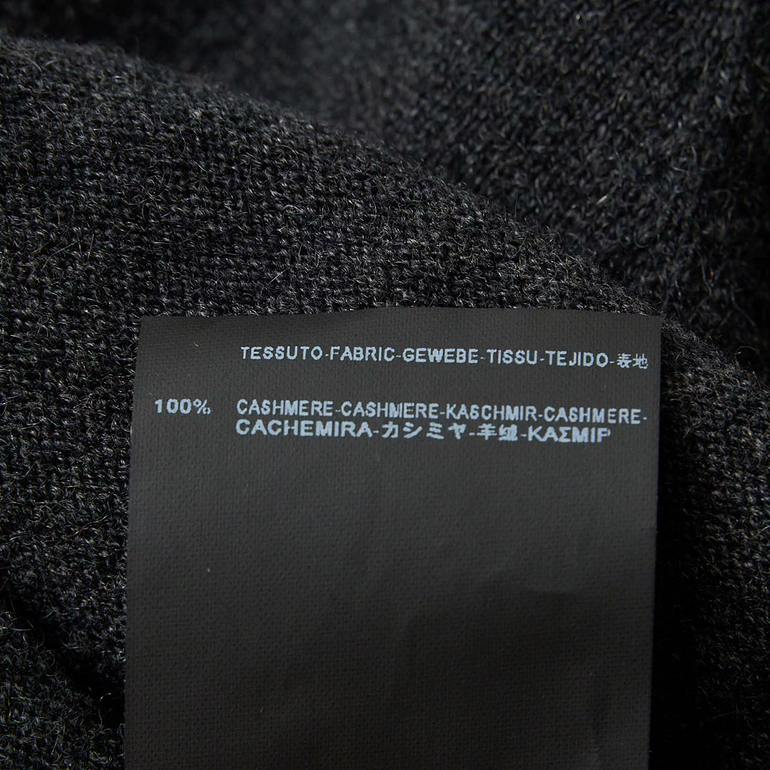 Saint Laurent Paris Cashmere Sweater