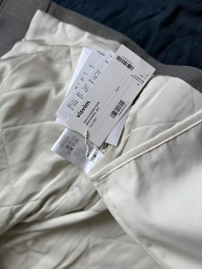 VISVIM 24AW MACKENZIE Wool Jacket
