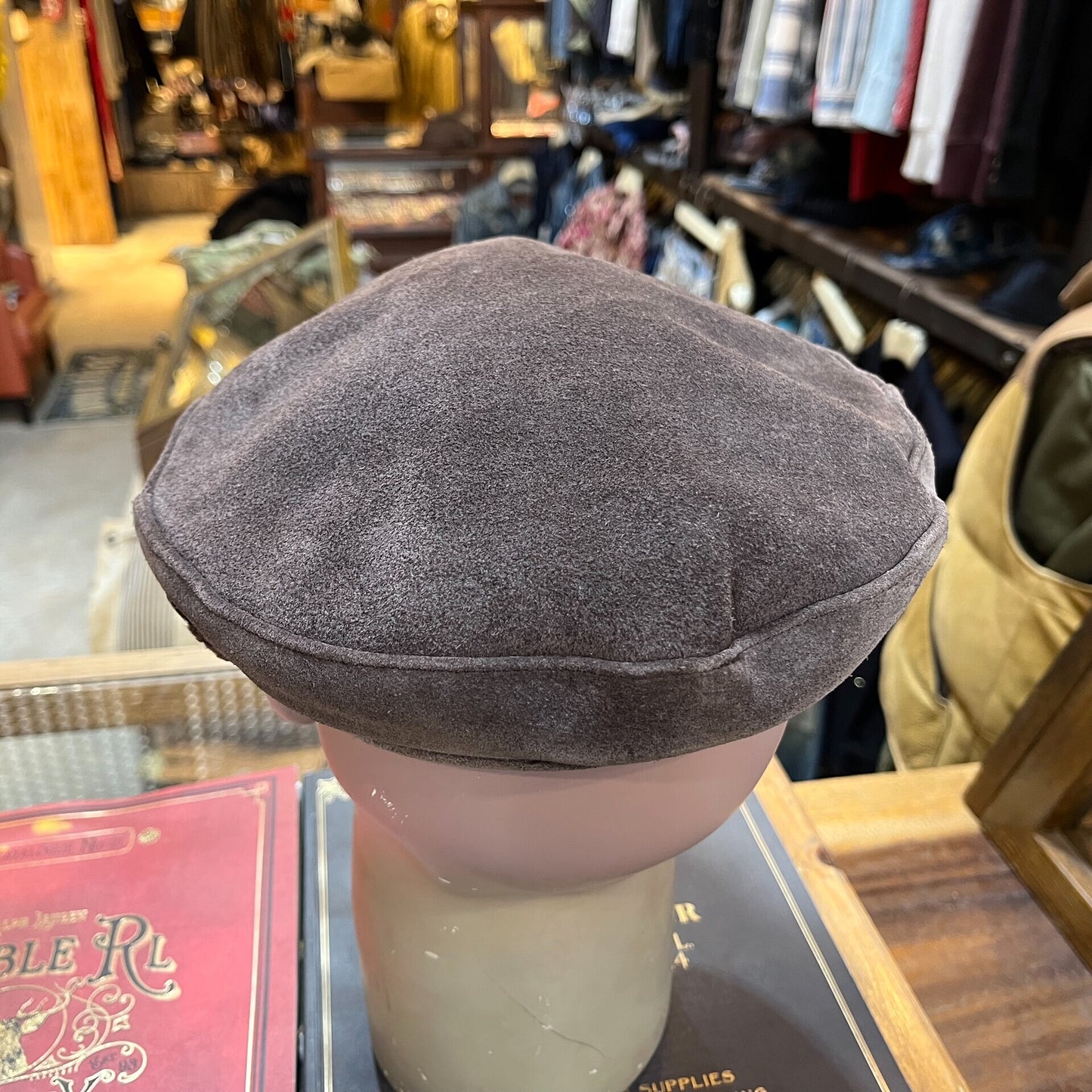 Double RL RRL Ralph Lauren Hat