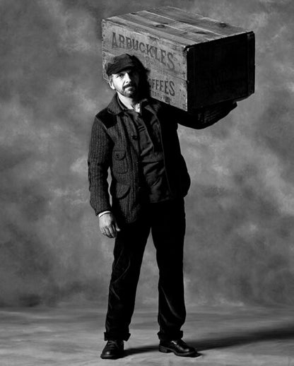 Freewheelers BBJ Hunting Jacket