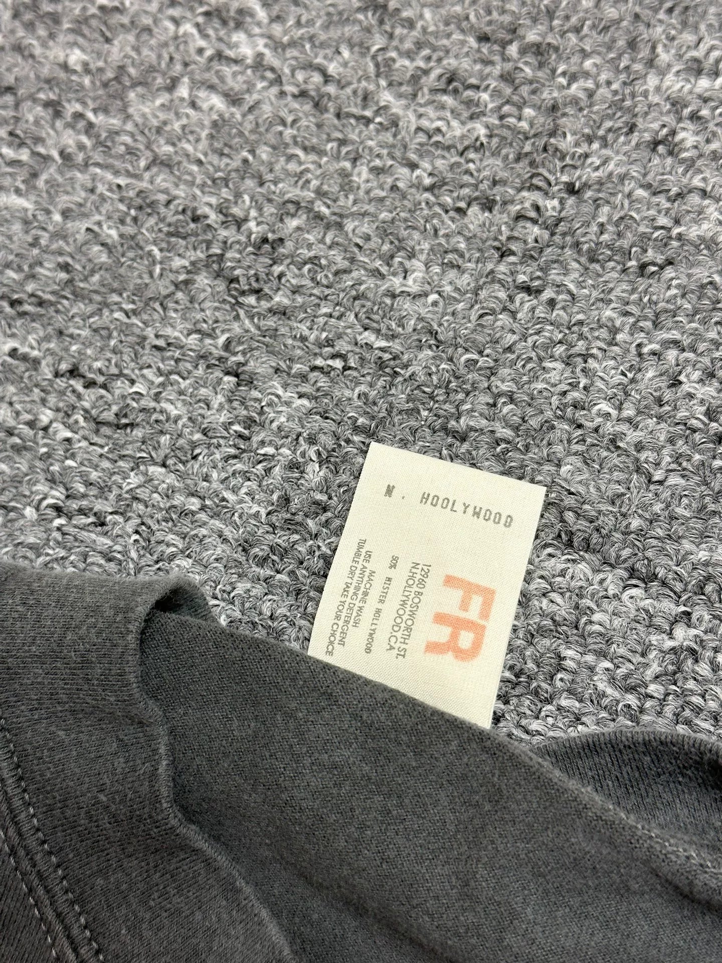 N.HOOLYWOOD FR T-SHIRT 25SS