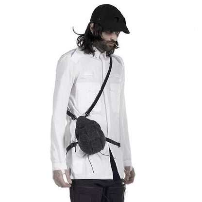 Aitor Throup Military Hindu Shirt