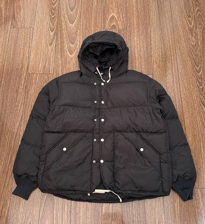 phigvel makers down jacket with buttons