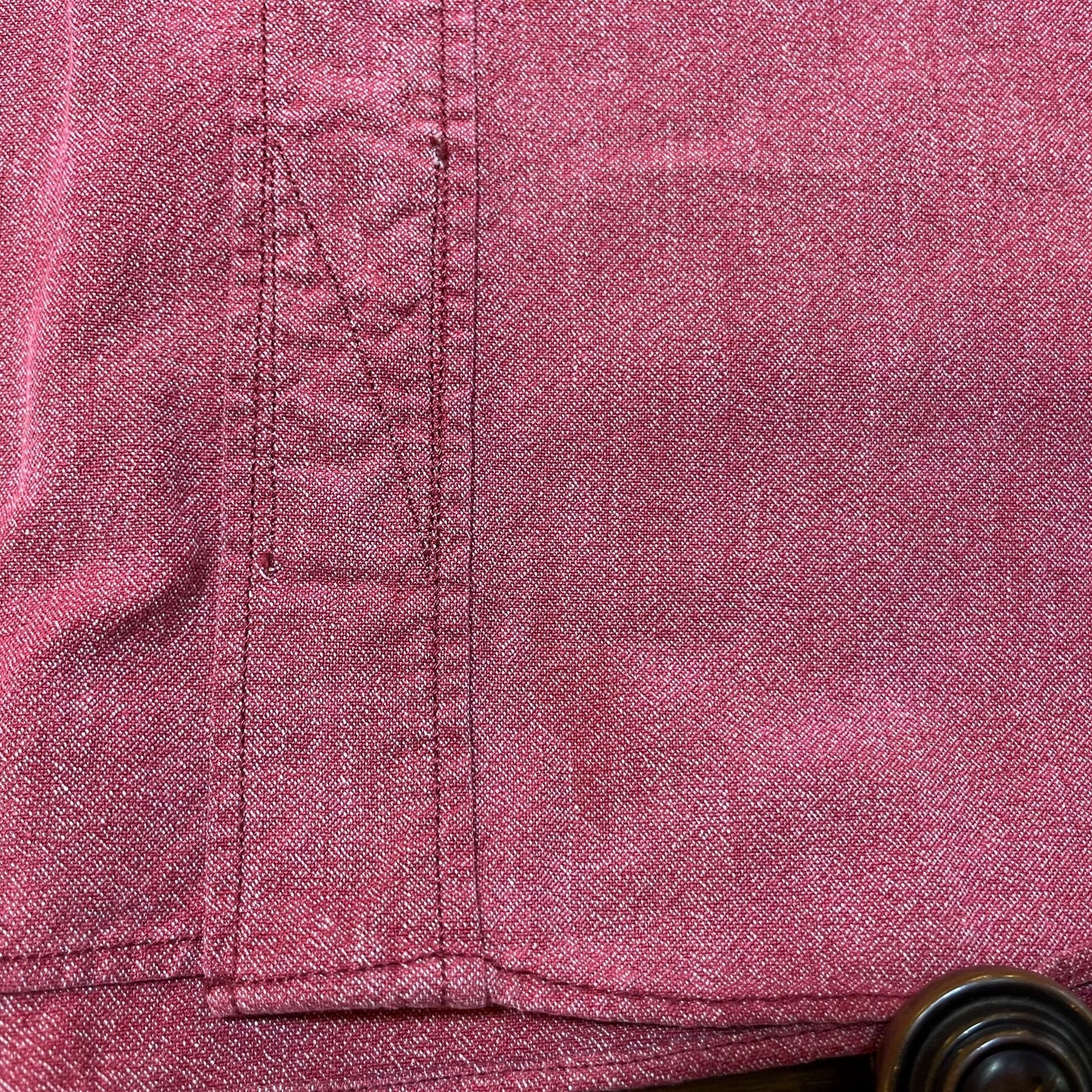 Double RL Ralph Lauren Western Shirt