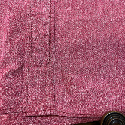 Double RL Ralph Lauren Western Shirt