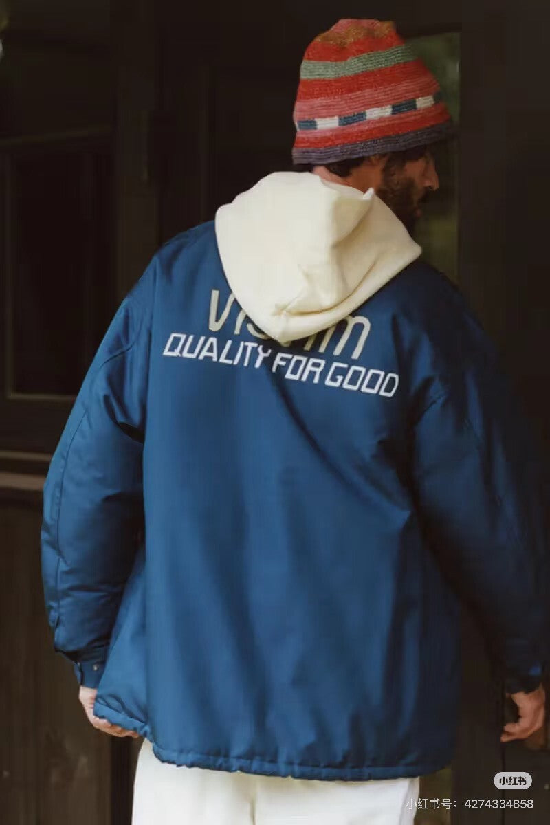 Visvim Meda Crochet Knit Hat