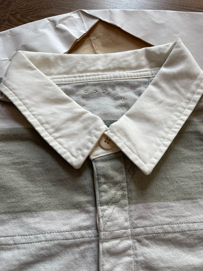 VISVIM LARKHAM L/S RUGGER